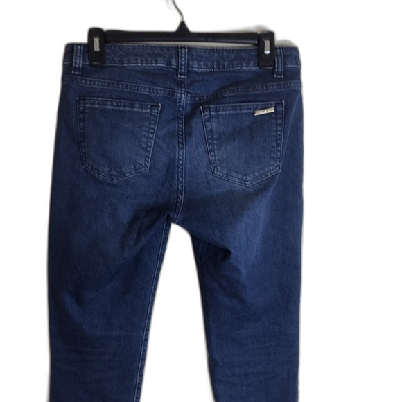 Michael kors ladies Izzy skinny denim ankle jeans size 30 - Picture 9 of 12